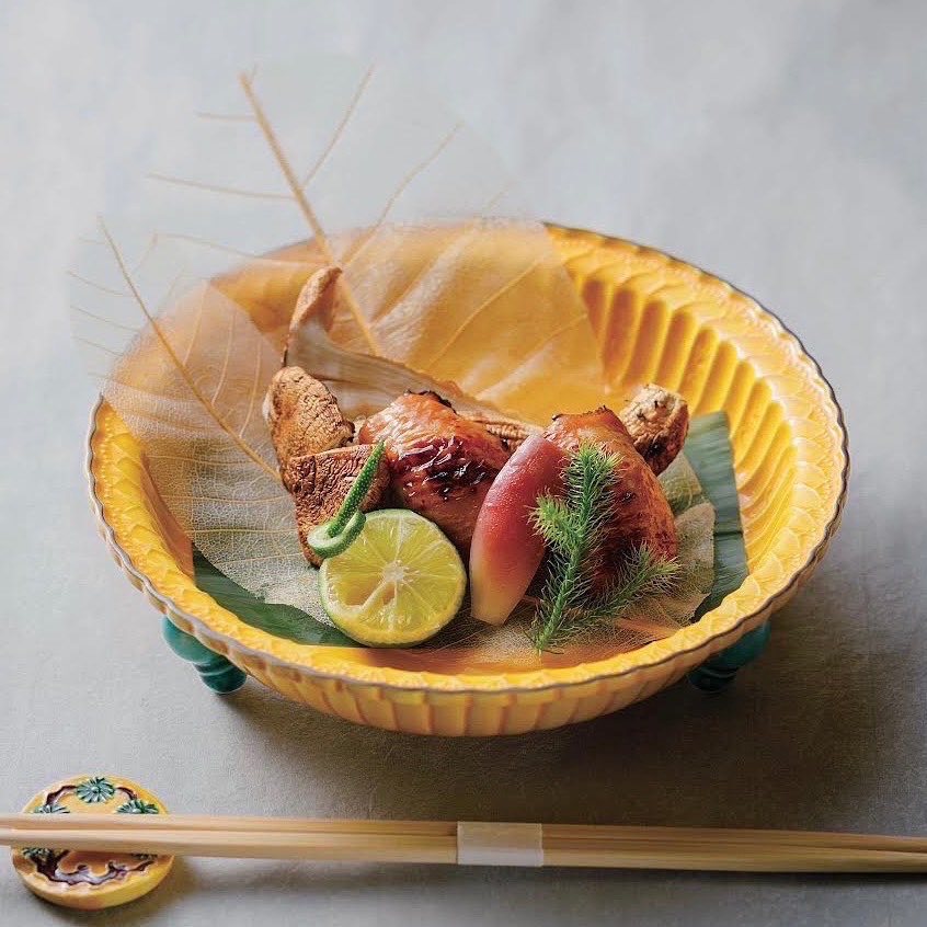 【本館】秋の味覚懐石